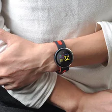 Умный Браслет, измерение кровяного давления, фитнес-трекер, спортивный браслет, счетчик шагов сердечного ритма, водонепроницаемые наручные часы для мужчин