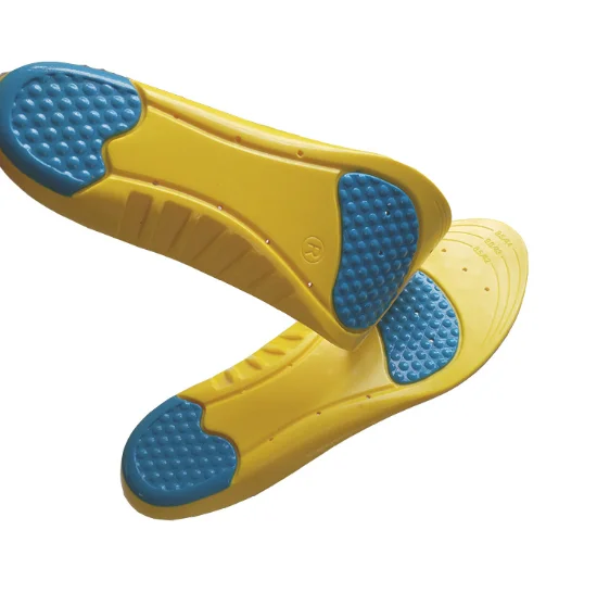 

TTH 2019 Custom-sized insole for free cutting. men women Breathable insole 4 Pcs/Lot 2019