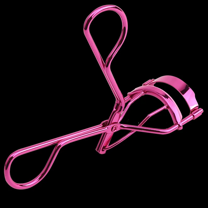 

Eye Lashes Curling Clip False Eyelashes Cosmetic Beauty Makeup Tool Metal Accessories Color Randomly