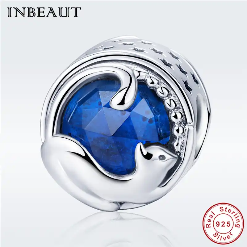 bracelet pandora argent bleu bracelet pandora argent bleu