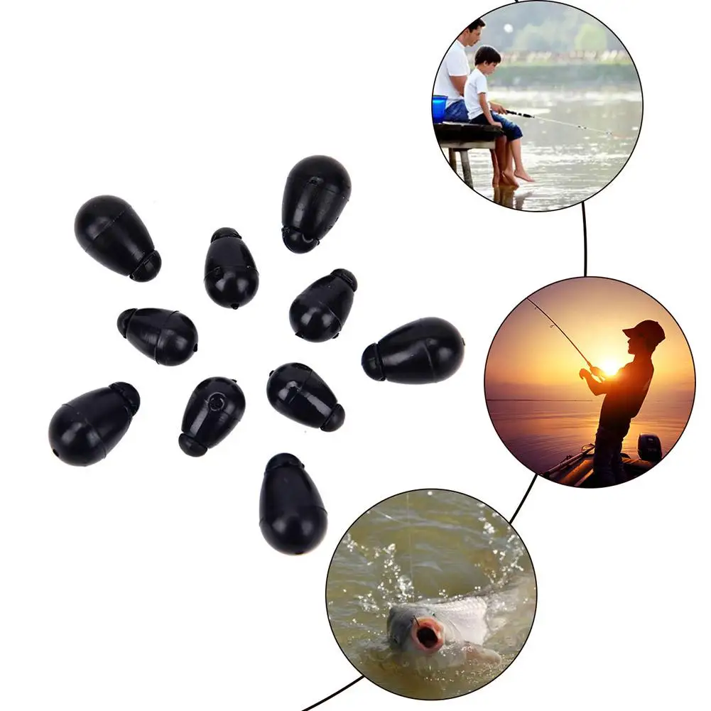 

20Pcs Quick Change Beads Carp Match Fishing Tackle for Hook Links Method Feeders