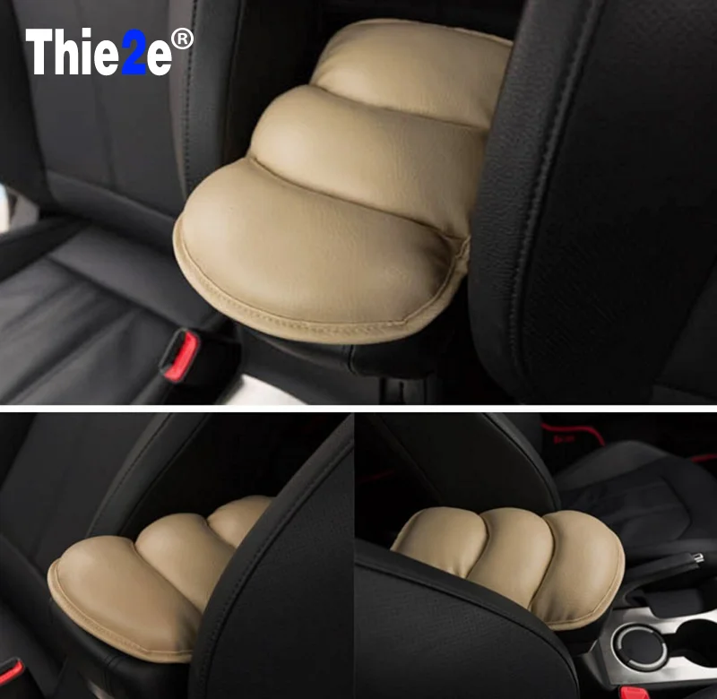 Автомобильные коврики с подлокотниками для Hyundai ix35 iX45 iX25 Sonata Verna Solaris Elantra Accent Veracruz