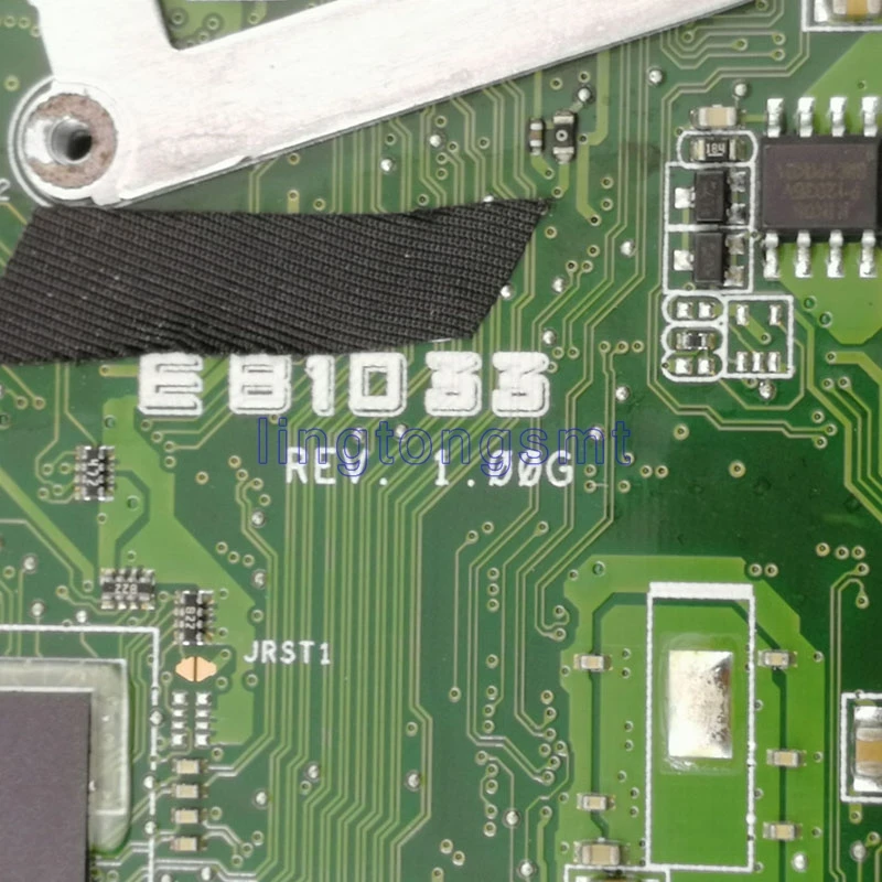 Все в одном EB1033 MAIN_BD. Материнская плата с D2550 для For Asus EB103 E1033 100% тест Ok материнская