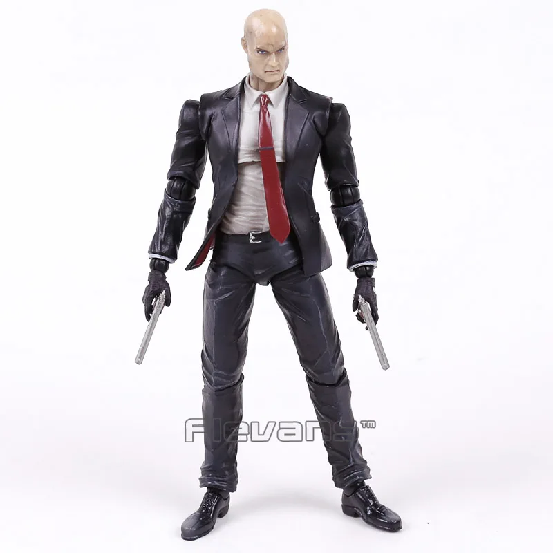 play arts kai hitman
