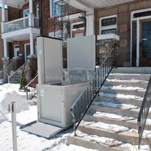 Для домашнего использования дешевая цена Жилая платформа для инвалидов