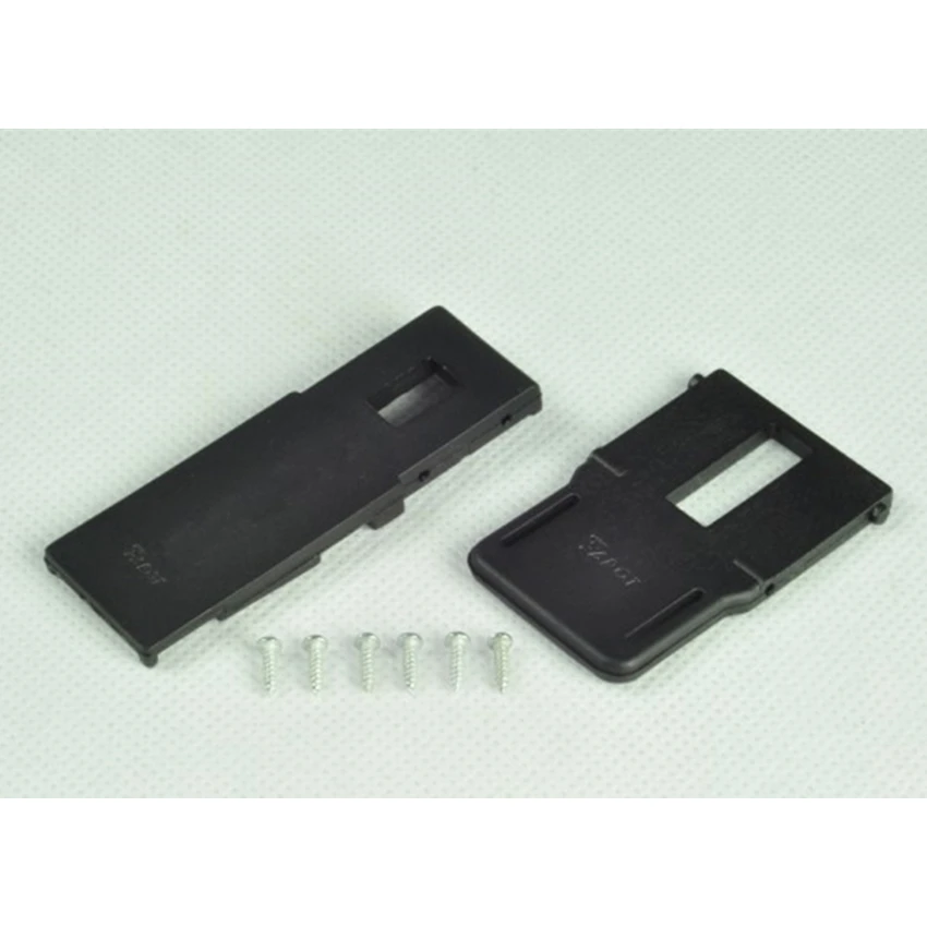 

TATOR-RC 450V3 Sport Helicopter Parts Tarot Plastic Battery Mount & Gyro Mount TL45090-02