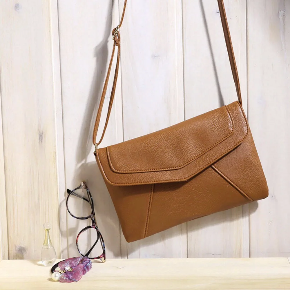 2017 Summer New Fashion Leisure Women Bag Nice Envelope Diagonal 2017 Summer New Fashion Leisure Women Bag Nice Envelope Diagonal Handbags Of Candy Colors Messenger Bags Bs88 In Top Handle From Luggage