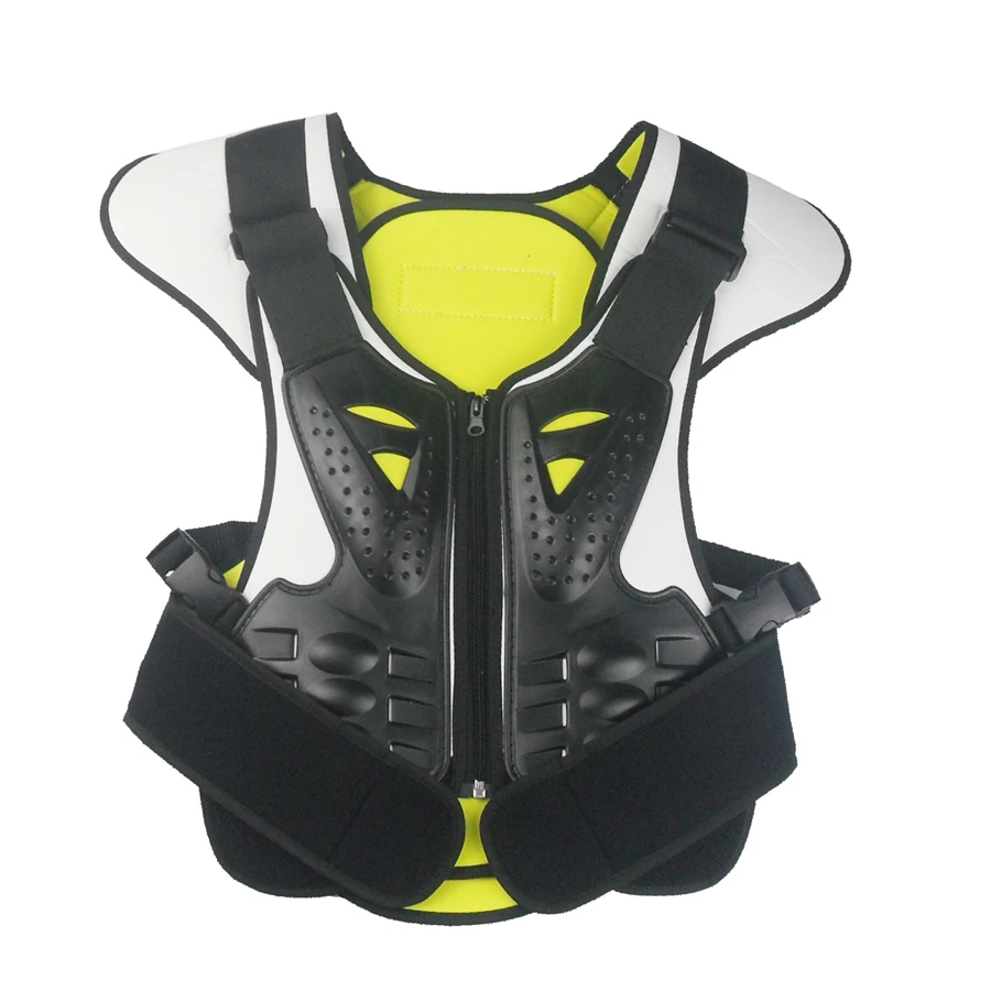 CHCYCLE motorcycle armor vest back protection motocross protection motorbike clothing body armour protection motocross