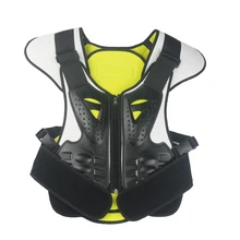 CHCYCLE motorcycle armor vest back protection motocross protection motorbike clothing body armour protection motocross