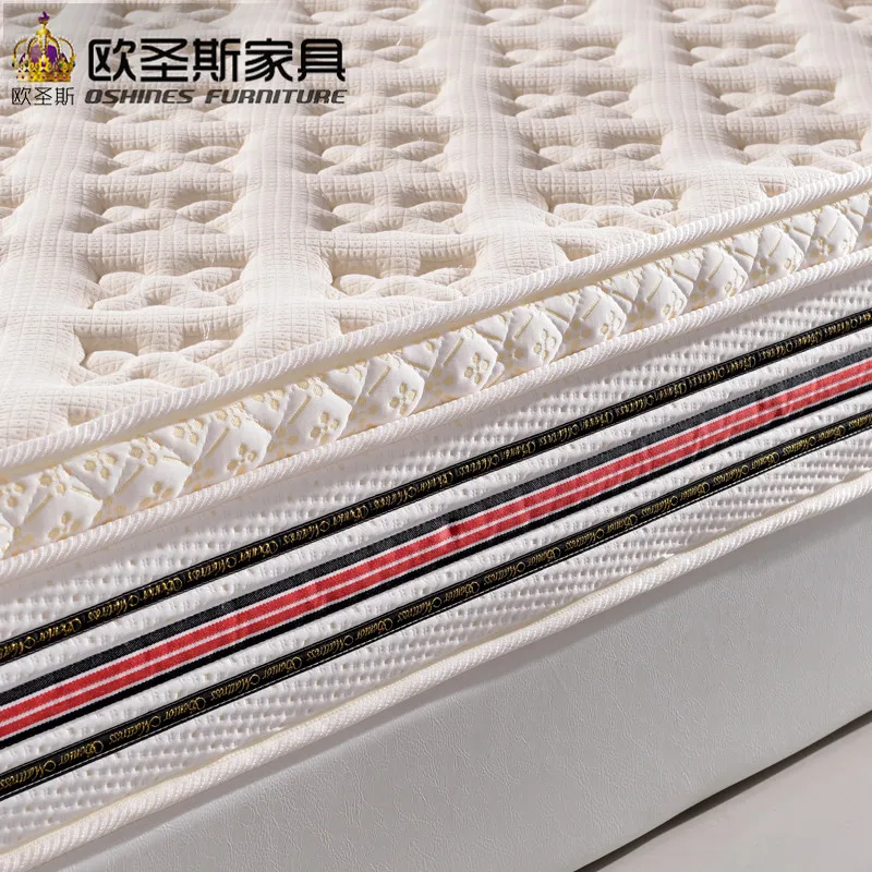 Factory Wholsale Special Price 2019 New 4 5 Stars King Queen Size Home Use Spring Latex Memory Foam Coconut Fiber Soft Mattress Factory Wholsale Special Price 2019 New 4 5 Stars King Queen Size Home Use Spring Latex Memory Foam Coconut Fiber Soft Mattress