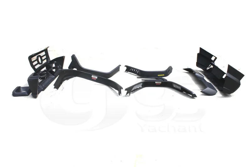 Mercedes Benz G Class W463 Wald Sports Line Black Bison Edtion Style  Body Kit FRP  (3)