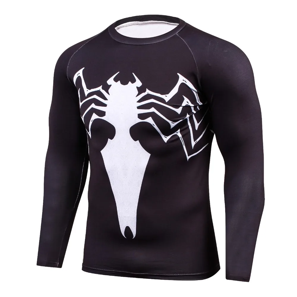 سبايدرمان ضغط t rashguard الاحتفاظ باللياقة لياقة الاثقال مطاطا الرجال قمصان طويلة الأكمام قاعدة طبقة الجلد ضيق سبايدرمان ضغط t rashguard الاحتفاظ باللياقة لياقة الاثقال مطاطا الرجال قمصان طويلة الأكمام قاعدة طبقة الجلد ضيق