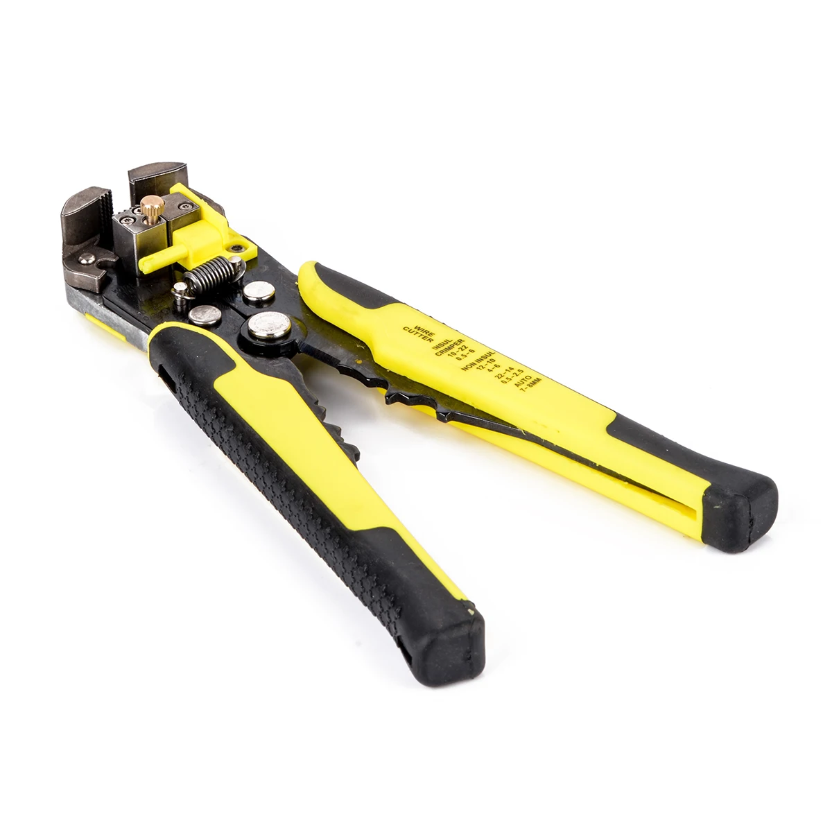 Professional Wire Cutter Stripper Automatic Crimper Pliers