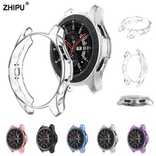 ТПУ чехол для samsung Galaxy Watch 46 мм/gear S3 Frontier S 3 Силиконовый противоударный защитный чехол для samsung gear S3