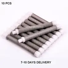 Titan 440, Titan 440i фильтр 500-200-06 безвоздушный распылитель пистолет Фильтр белый 60 сетка 10 шт