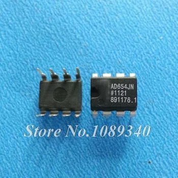 

10PCS free shipping AD654JNZ AD654JN AD654 DIP8 Monolithic Voltage-to-Frequency Converter 100% new original quality assurance