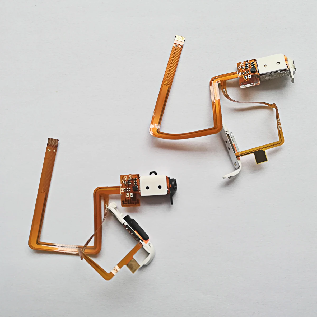 Headphone Audio Jack Hold Switch Flex Ribbon Cable Replacement Part for iPod Classic A1136 30GB