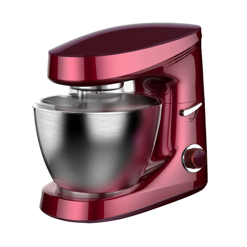 Best Multifunctional 6L Stainless Steel Electric Food Mixers Machine