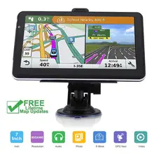 Навигатор Navitel с GPS Навигатором 7 дюймовый HD ЖК экран FM256MB со