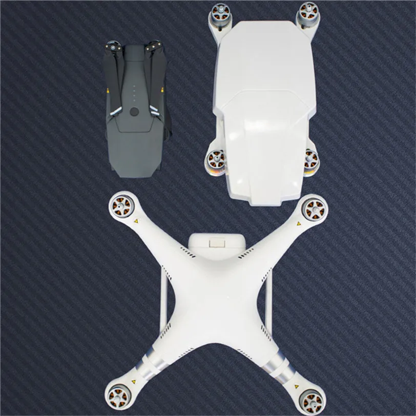 

YSJL Foldable Body Case Like MAIVIC Function Spare Parts Convenience For DJI Phantom 3A/P Jul3 Professional Drop Shipping