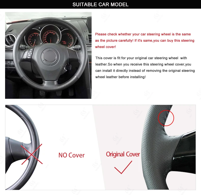 For 2004-2009 Mazda3 2006-2010 Mazda5 2003-2008 Mazda6 Mazda MPV