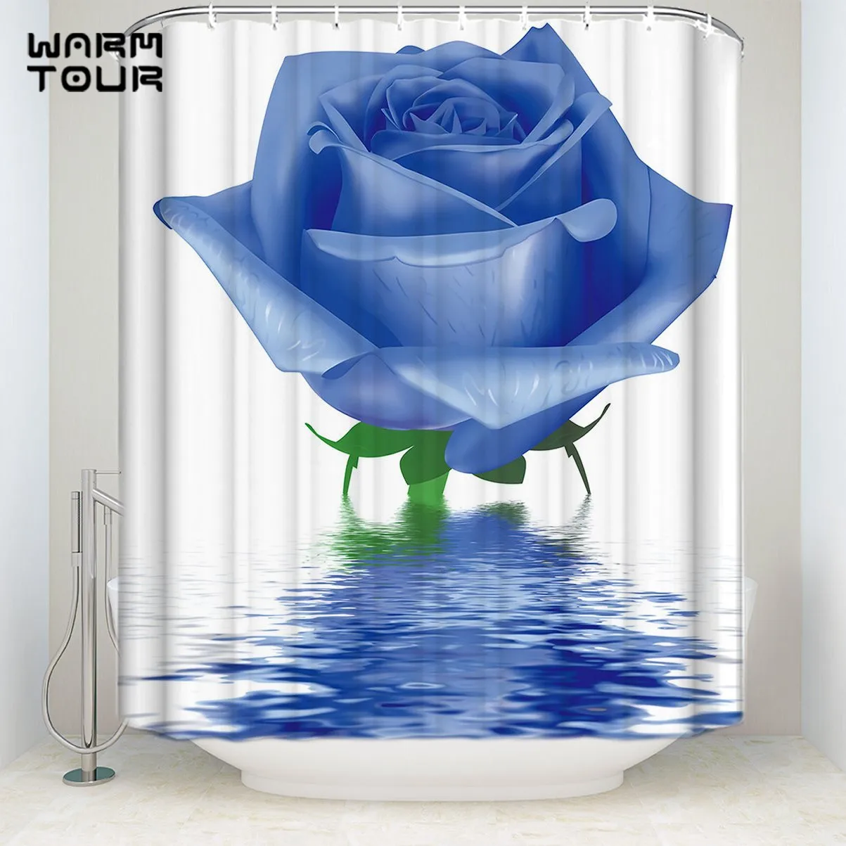 Bath Shower Curtains 60 x 72 Inches Home Decorative Mordern