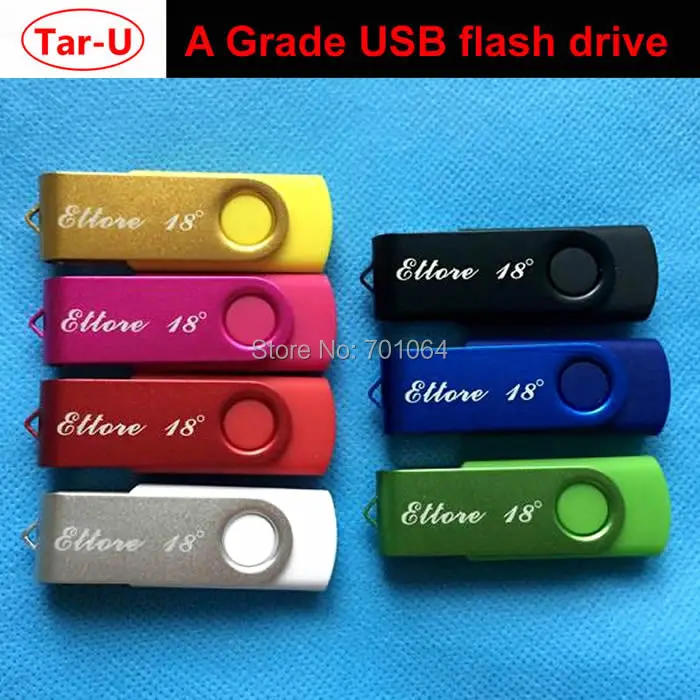 Флешки 32 ГБ, 64 ГБ и 128 Гб flash usb акционный подарок usb flash пользовательский с логотипом, usb stick