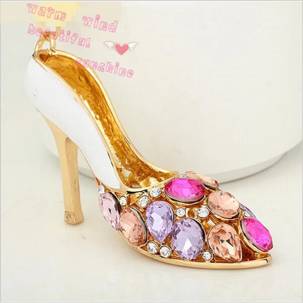 high heel keyring multi color high heel keychain keyring fashion high heel keyring multi color high heel keychain keyring fashion