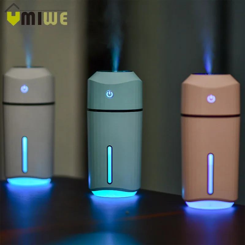 Car Diffusers, Air Refresher Car Essential Oil Diffuser Ultrasonic Aromatherapy Diffusers Cool Mist Air Car Humidifier with 7 Car Diffusers, Air Refresher Car Essential Oil Diffuser Ultrasonic Aromatherapy Diffusers Cool Mist Air Car Humidifier with 7