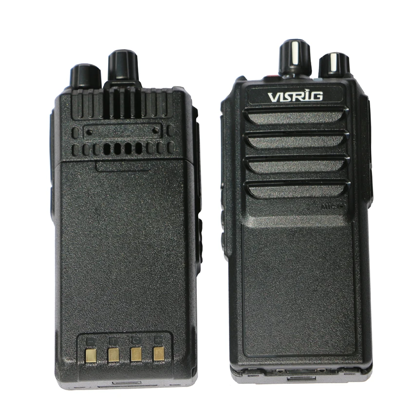 Новейшая Портативная радиостанция высокой мощности 25 Вт яркая UHF sister QYT VR 20HX baofeng uv