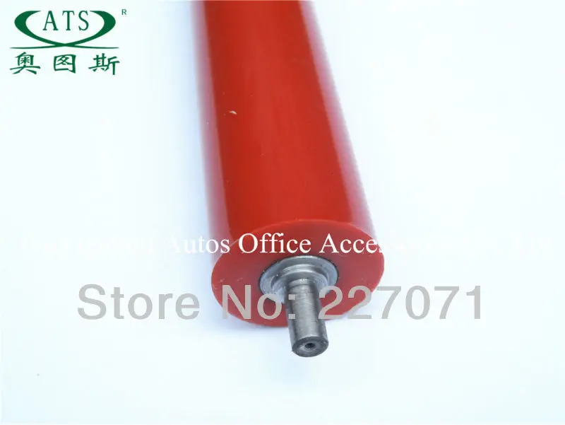 High quality printer parts lower sleeved roller for use in Epson Eps6200 heating roller High quality printer parts lower sleeved roller for use in Epson Eps6200 heating roller