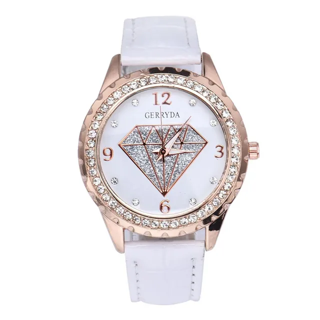 2018 Hot Fashion Ladies Quartz Watch Brand Dress Women's Leather Strap Women Wat 2018 Hot Fashion Ladies Quartz Watch Brand Dress Women's Leather Strap Women Wat