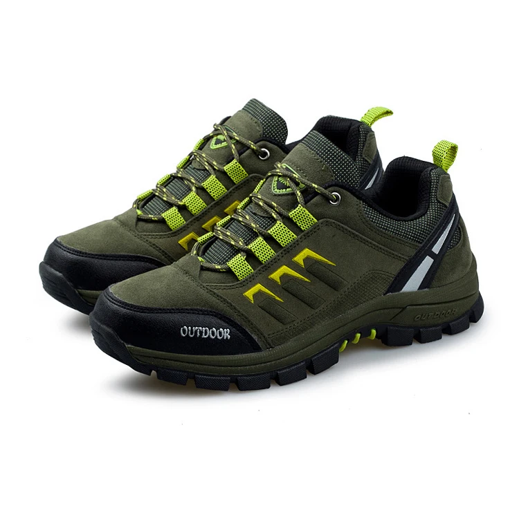 Открытый Спортивная обувь Для мужчин походы обувь кроссовки мужская обувь для трекинга, альпинизма прогулочные, скальные туфли противоскользящая обувь