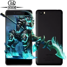 Vernee Mars Pro 6G RAM 64G ROM Android 7.0 Mobile Phone MTK6757T Octa-core 5.5″ 13.0MP Cell Phone LTE 4G Fingerprint Smartphone