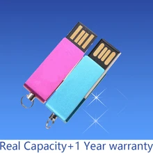 1 год гарантии+ реальная емкость USB 128 ГБ 16 ГБ 32 ГБ Водонепроницаемый мини USB флэш-накопитель 64 ГБ флеш-накопитель карта памяти Флешка 1 ТБ 2 ТБ