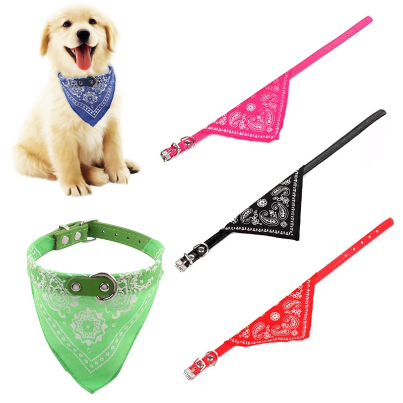 Adjustable dog bandana Clearance