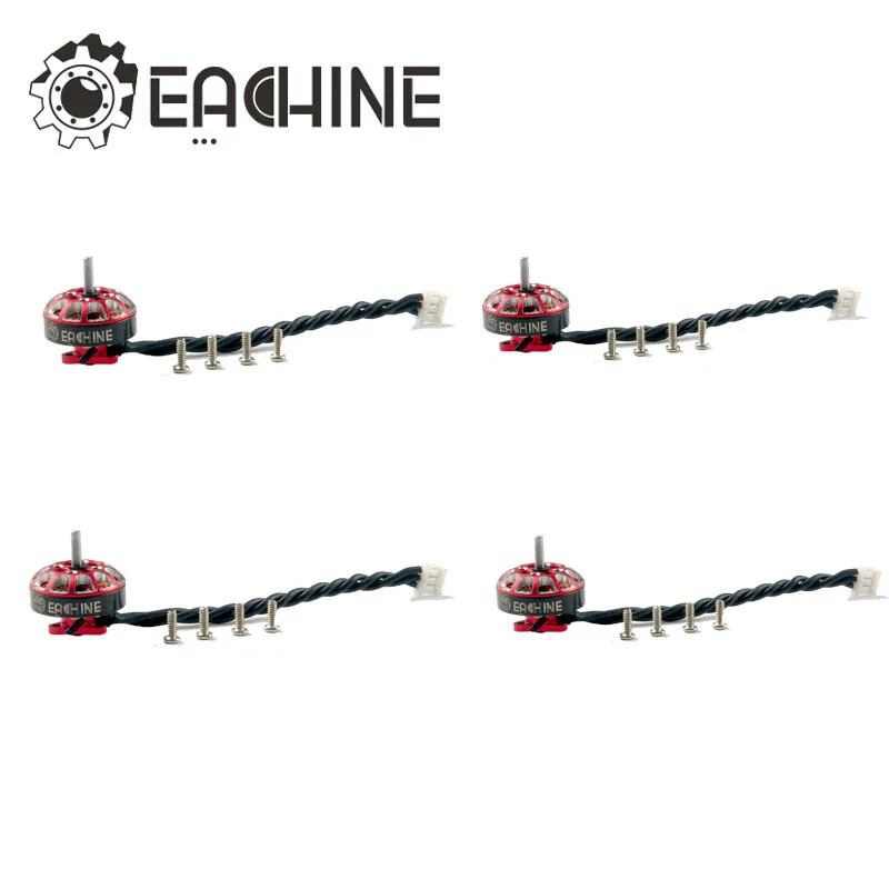 

Eachine RedDevil 105mm 1102 8700KV 2-3S CW CCW Brushless Motor RC Quadcopter Multirotor FPV Racing Drone Accessories