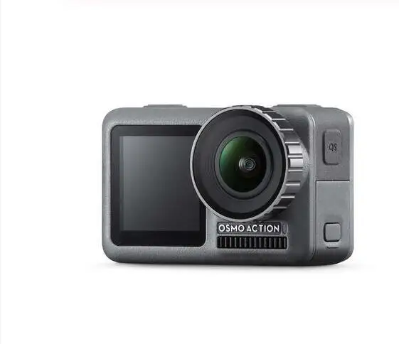 Оригинальная Экшн-камера Osmo 4K 1080P HD DVR видеокамера 11 м Водонепроницаемая RockSteady UHD качество изображения для DJI Osmo
