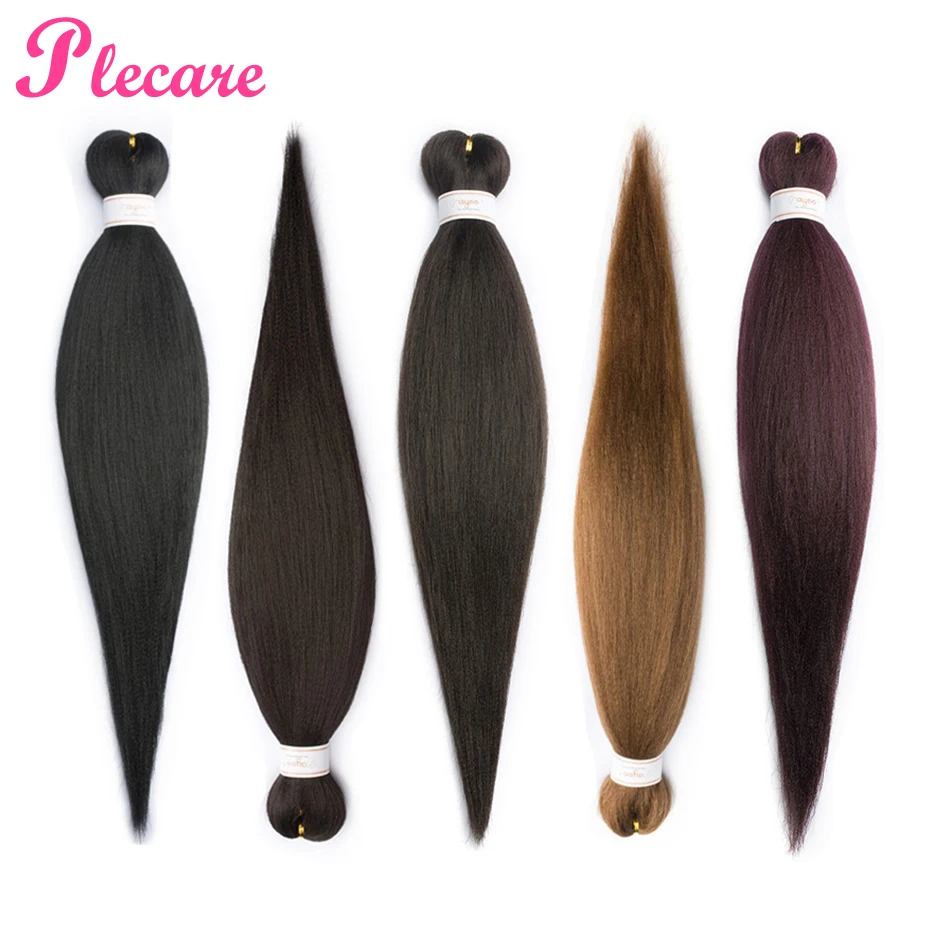 Plecare огромные плетеные волосы для женщин синтетические 22 дюйма волоконные волосы для наращивания для косичек волосы для женщин