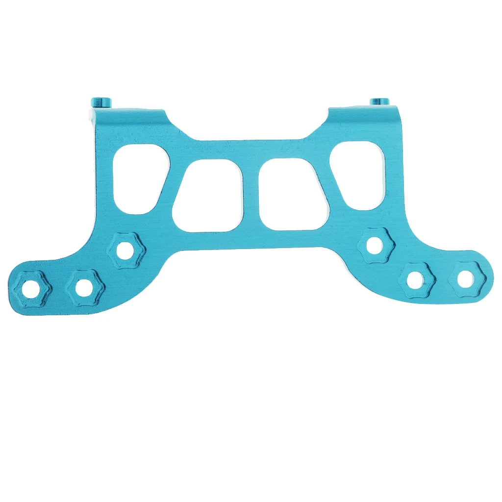 Aluminum Rear Body Post Mount Upgrade Parts for HSP 94122 94123 1/10 RC Cars
