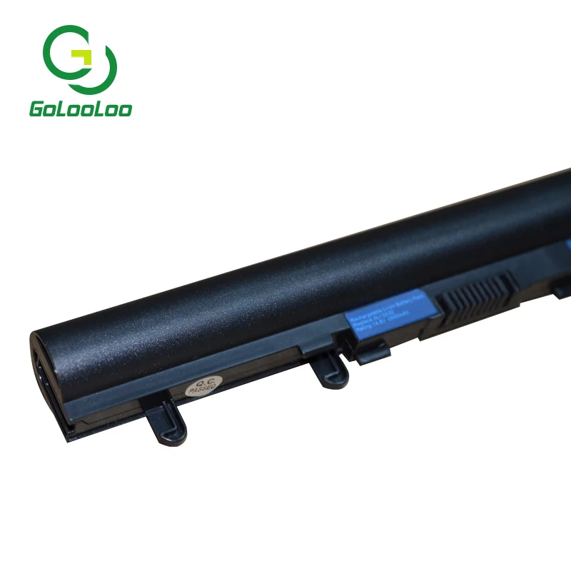 Golooloo 2200MaH лаптоп с Батарея для ACER Aspire AL12A32 V5 V5-571G V5-471 V5-471G V5-471P V5-531 V5-551 V5-571 V5-571P V5-571PG