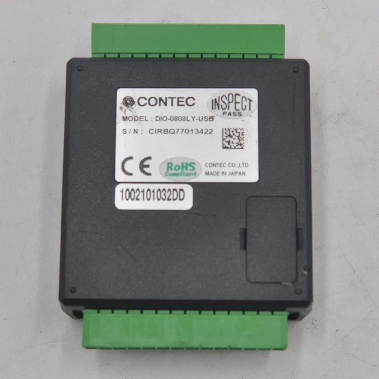 - o Dispositivo de Armazenamento de Dados Contec Terminal Dio-0808ty-usb Usb i - Imagem 5