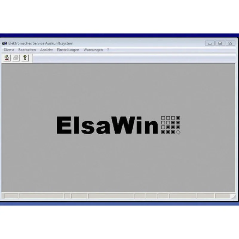 Высокое качество ElsaWin 6,0 авто ремонт программного обеспечения elsawin 5,3 Elsa Win 5,2 HDD жесткий диск диагностики профессиональный инструмент для автомобилей/грузовиков