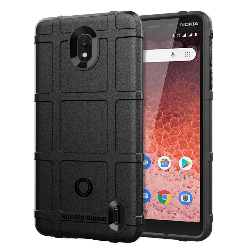 Чехол для Nokia 1 Plus Силиконовый прочный защитный мягкий чехол телефона |