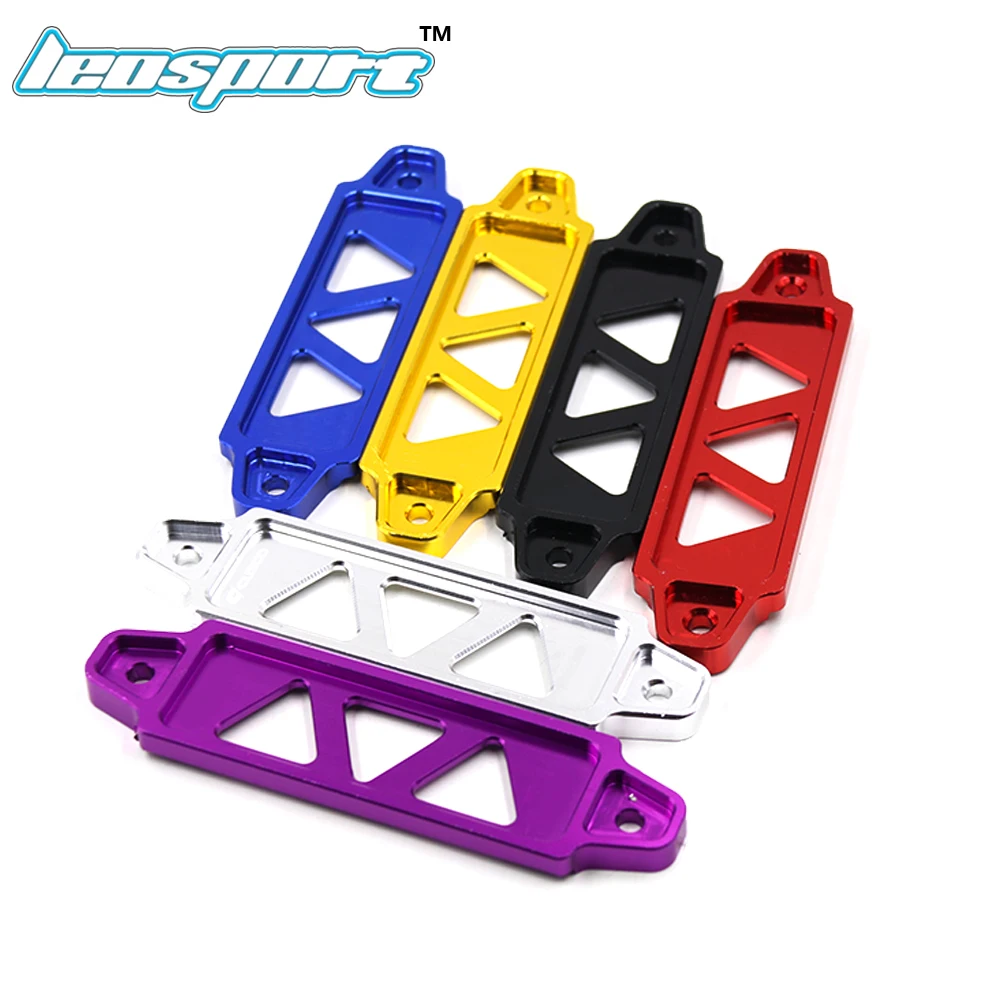 

Leosport-For Cusco Aluminum Billet Battery Tie Down for Honda Civic EG EK DEL SOL S2000 Acura Integra