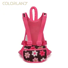 Colorland малыш Сумки детские ходунки помощник Детский рюкзак для мальчика Детский поводок страховочный поводок для малышей рюкзак
