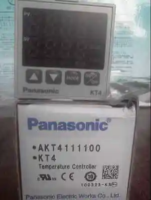 

DHL/EMS AKT4111100 for Pan-asonic KT4 Temperature Controller NEW free shipping -D1