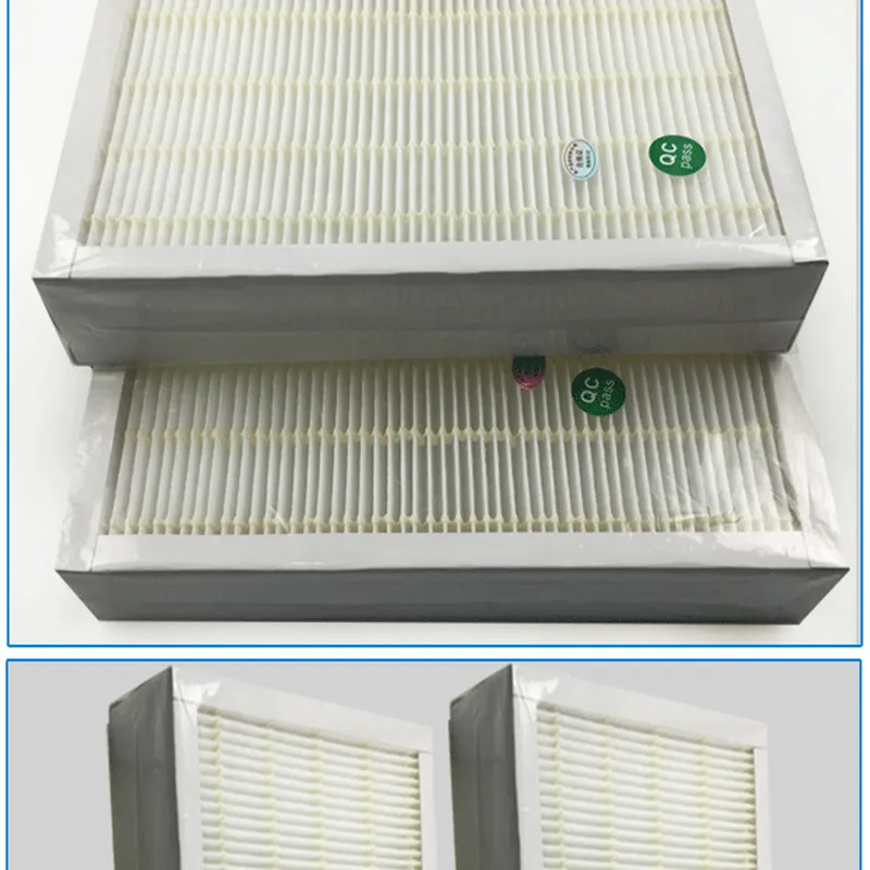 1 шт. для синий 500/600 серии 501/503/510B/550B/603/650e пылевой фильтр/ HEPA 334*235*69 мм Воздухоочистители Запчасти