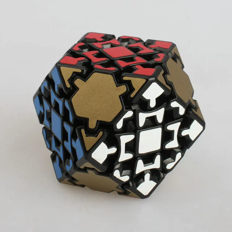 Снаряжение Lanlan tetradecahedra волшебный куб пазл игрушки