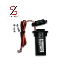 Locator Alarm-System Tracking-Device Gps-Tracker Vehicle Moto Gprs Anti-Theft Mobile-Apps